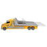 CB Friction Vehicle Truck 36 cm With Excavator