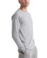 Фото #17 товара Unisex Garment Dyed Long Sleeve Cotton T-Shirt
