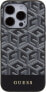 Фото #9 товара Guess Guess GUHMP15SHGCFSEK iPhone 15 / 14 / 13 6.1" czarny/black hardcase GCube Stripes MagSafe