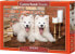 Фото #2 товара Детский развивающий пазл Castorland Puzzle 1000 Samoyed Puppies Say Hello CASTOR