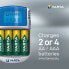 VARTA USB AA/AAA Battery Charger - фото #8