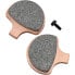 Фото #2 товара SBS 579Hhs 579H.HS Sintered Brake Pads