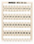 Фото #2 товара WAGO 209-666 - Terminal block markers - White - 5 mm - 7.8 g