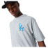 ფოტო #3 პროდუქტის NEW ERA Los Angeles Dodgers MLB Player Graphic short sleeve T-shirt