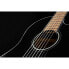Фото #14 товара Fender CN-140SCE Thinline Black