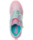 Little Girls’ Slip-Ins: Glimmer Kicks - Fairy Chaser Casual Sneakers from Finish Line