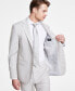 Фото #4 товара Men's Modern-Fit Natural Neat Suit Separate Jacket