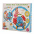 Wheeled walking frame Activity Elephant Music Lights