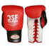 Фото #1 товара Lace-up boxing gloves DSF 10 oz 01DSF-02