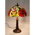 Настольная лампа Viro Art Разноцветный цинк 60 W 30 x 50 x 30 cm