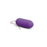 Vibration Egg Remote Control 10 Functions Purple