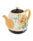 Sunflower Fields Teapot