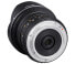 Фото #8 товара Объектив Samyang Fish-eye 8мм VDSLR UMC CS II - Fujifilm X
