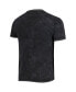 Фото #4 товара Men's Black Colorado Rapids Since '96 Mineral Wash T-shirt