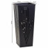 Umbrella stand Alexandra House Living Black 26 x 45 x 26 cm