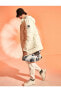 Фото #1 товара Куртка Koton Oversize утеплённая с капюшоном и карманами