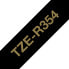 Фото #5 товара Brother TZE-R354 - PT-P900W - PT-H500 - PT-P750W - PT-P950NW - PT-D600VP - PT-D800W - Gold - Thermal transfer - Black - Brother - 2.4 cm