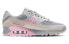 Фото #3 товара Кроссовки Nike Air Max 90 Low Grey-Pink