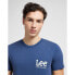 LEE 112349097 short sleeve T-shirt