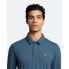 Фото #3 товара LYLE & SCOTT Concealed Button long sleeve polo