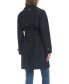 Фото #2 товара Women's Classic Cotton Blend Trench Coat