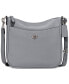 ფოტო #9 პროდუქტის Pebble Leather Chaise Crossbody