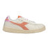 Фото #1 товара Diadora Game L Low Icona Lace Up Womens Size 5.5 D Sneakers Casual Shoes 178362