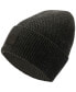 Фото #1 товара Men's Side Transfer Cuff Beanie