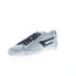Фото #7 товара Diesel S-Leroji Low X Y02971-P4791-H1130 Mens Silver Sneakers Shoes