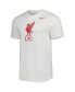 Фото #3 товара Men's White Liverpool Core T-shirt