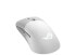 ASUS ROG Keris Wireless AimPoint - Right-hand - Optical - RF Wireless + Bluetooth + USB Type-C - 36000 DPI - White