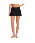 Фото #2 товара Women's Texture Swim Skirt Swim Bottoms