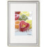 Фото #1 товара Walther Design KP050S - Plastic - Silver - Single picture frame - 28 x 35 cm - 400 mm - 500 mm