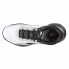 Фото #8 товара Puma Playmaker Pro Splatter Basketball Mens Grey Sneakers Athletic Shoes 377576