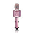 Фото #1 товара Микрофон беспроводной Lenco BMC-090 Karaoke - Bluetooth/3.5 мм - 10 м - USB Type-A