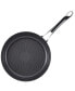 Фото #5 товара X Hybrid Nonstick Induction Frying Pan, 10", Super Dark Gray