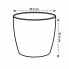 Plant pot Elho 5642723015000 White polypropylene Plastic Circular