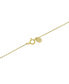 ფოტო #3 პროდუქტის Cubic Zirconia Station Statement Necklace in Sterling Silver, 16" + 2" extender, Created for Macy's