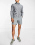 Nike Running Miler Repel jacket in grey