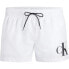 CALVIN KLEIN KM0KM01015 Swimming Shorts Pvh Classic White, S - фото #1