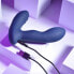 Cassini Anal Vibrator Black Playboy Blue