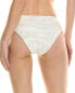 Devon Windsor Tori Bikini Bottom Women's White Xs