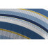 Фото #3 товара HOME PASSION STANIS Mikrofaser-Bettwsche-Set 1 Bettbezug 240 x 260 cm + 2 Kissenbezge 63 x 63 cm Blau