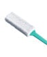 Фото #1 товара Leifheit 41216 - Turquoise,White - Microfiber - 40 °C