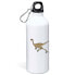 Фото #3 товара KRUSKIS Dino Run 800ml Aluminium Bottle