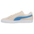 Фото #5 товара Puma Suede Classic Xxi Lace Up Mens Beige Sneakers Casual Shoes 374915-36