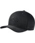 Men's Iowa Hawkeyes Triple Black Classic99 Performance Flex Hat