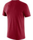 Фото #4 товара Men's Crimson Oklahoma Sooners Family T-shirt