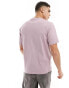 Фото #4 товара Champion crew neck t-shirt in purple