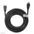 Фото #5 товара Neomounts by Newstar HDMI cable - 7.5 m - 10.2 Gbit/s - Black